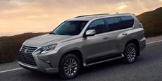 LEXUS GX