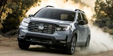 Honda Passport