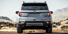 Honda Passport