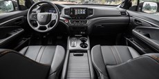 Honda Passport