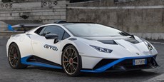 Huracan STO