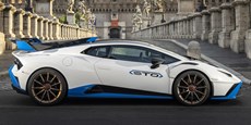 Huracan STO