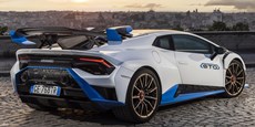 Huracan STO