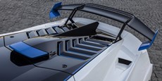 Huracan STO