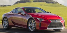 Lexus LC 