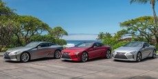 Lexus LC
