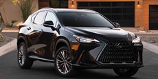 Lexus NX