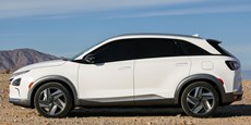 Hyundai Nexo