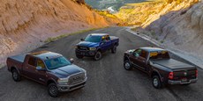 Ram Heavy Duty