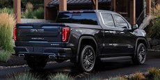 GMC Sierra HD