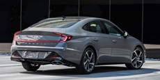 Hyundai Sonata