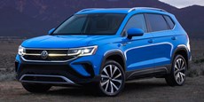 Volkswagen Taos