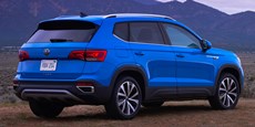 Volkswagen Taos