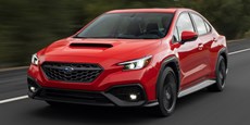 Subaru WRX