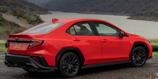 Subaru WRX