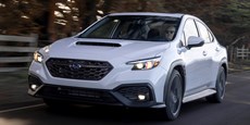 Subaru WRX