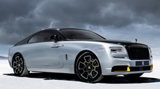 Rolls-Royce Wraith