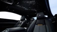 Rolls-Royce Wraith