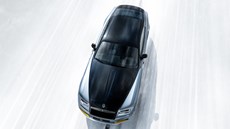 Rolls-Royce Wraith