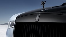 Rolls-Royce Wraith