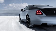 Rolls-Royce Wraith