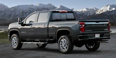 Chevrolet Silverado HD