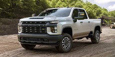 Chevrolet Silverado HD