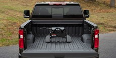 Chevrolet Silverado HD