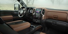 Chevrolet Silverado HD
