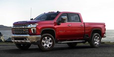 Chevrolet Silverado HD