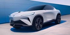 Acura Performance EV concept