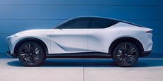 Acura Performance EV concept