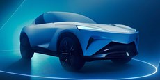 Acura Performance EV concept