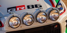 GR86 Rally Legacy
