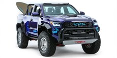 Toyota 4Runner TRD Surf