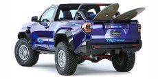 Toyota 4Runner TRD Surf