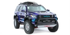 Toyota 4Runner TRD Surf