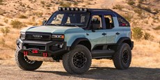 Toyota Land Cruiser ROX