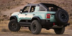 Toyota Land Cruiser ROX