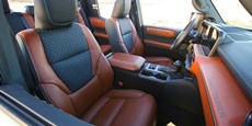 Toyota Land Cruiser ROX
