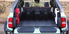 Toyota Land Cruiser ROX