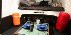 Toyota Tacoma Tacozilla Camper