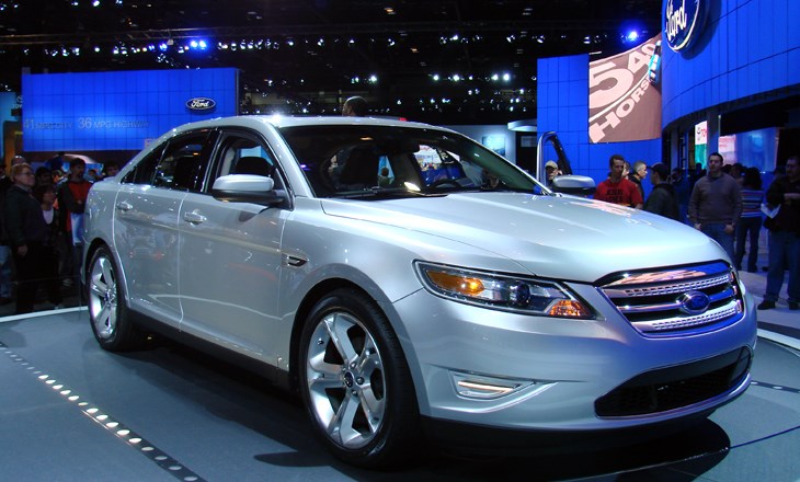 Stolen ford taurus tracking #10