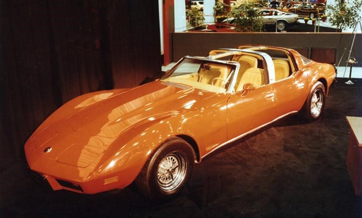 Concept Vehicle Concept Car History Chicago Auto Show