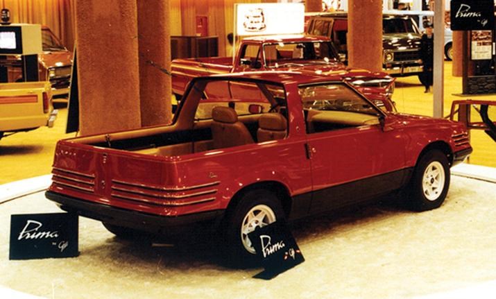 Ford truck history 1970-1980 #6