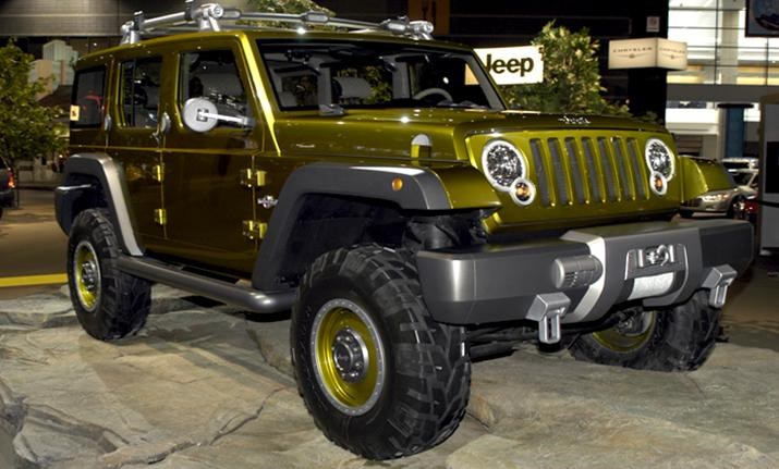Jeep Rescue