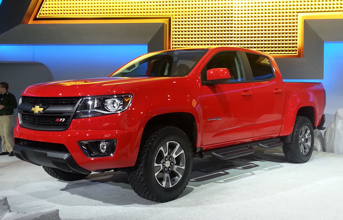 2014-Los-Angeles-Auto-Show-Chevrolet-Colorado