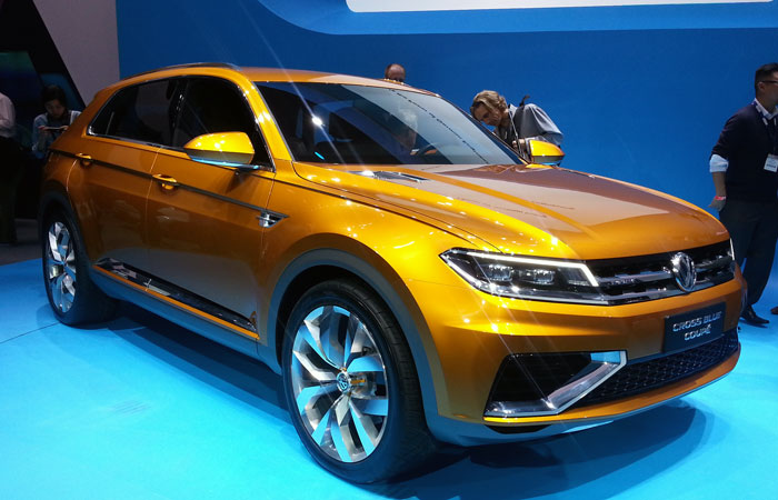 2014-Los-Angeles-Auto-Show-Volkswagen-CrossBlue-Coupe-Concept