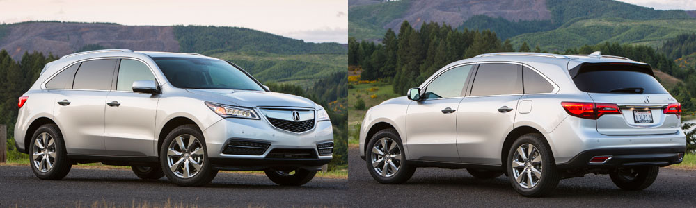 2016 Acura Mdx New Car Review On Drivechicago Get Up And Go The 3 5 Liter V6 In Mdx Can Be Found A Host Of Other Acura Honda Products It S Time Tested Engine That Provides Plenty