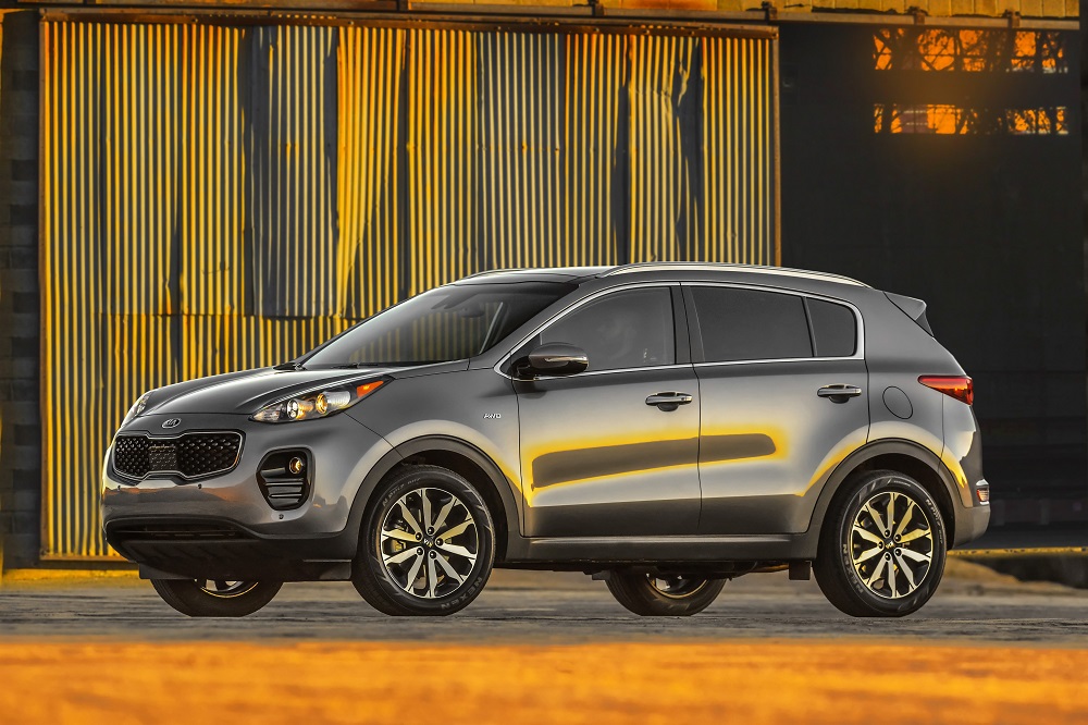 2016 Kia Sportage New Car Review On Drivechicago 2016 Kia Sportage Review